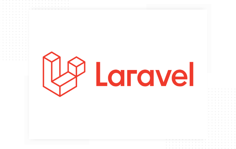 Laravel web resources development 